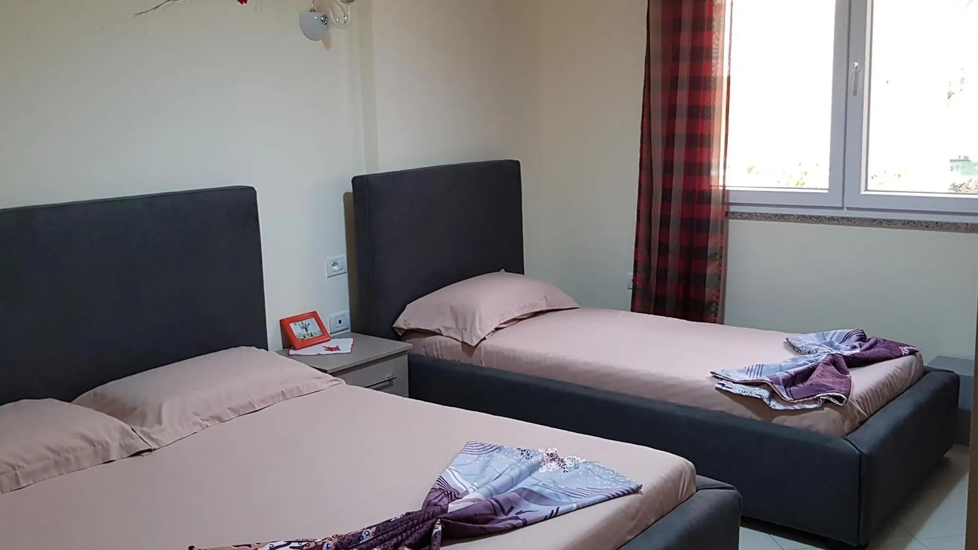 Relax Apartments Golem Albania