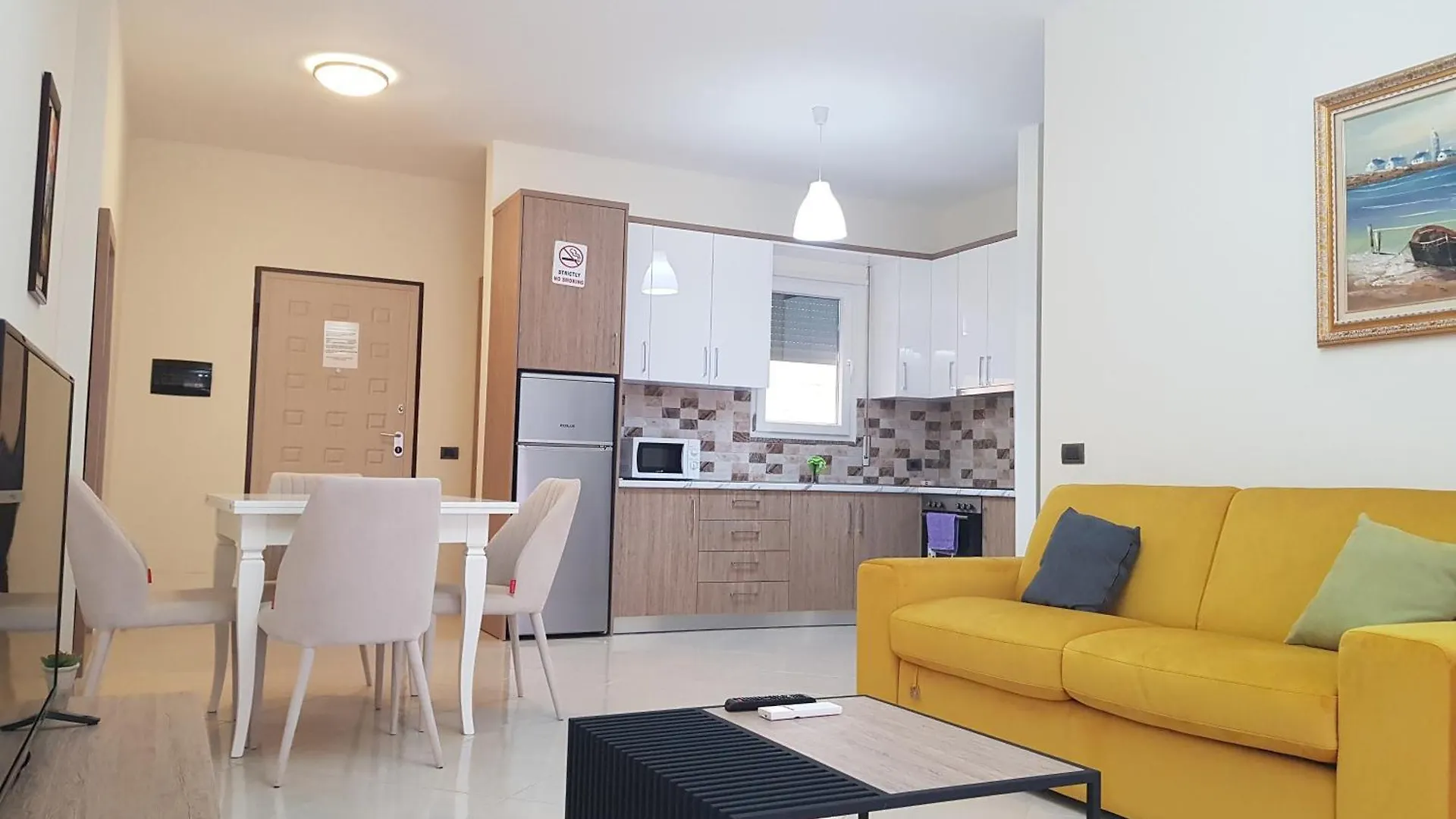 Relax Apartments Golem