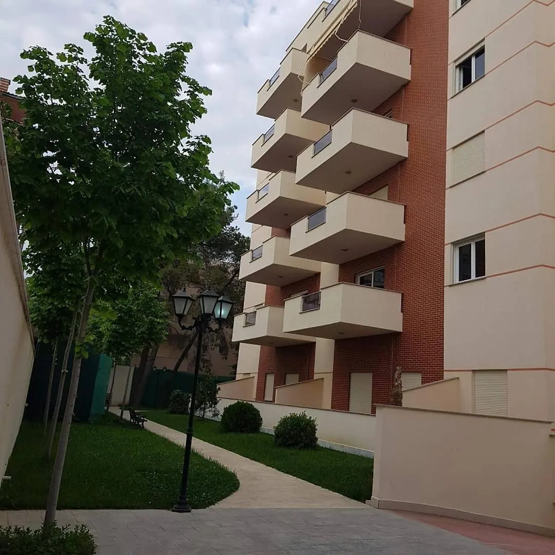 Relax Apartments Golem