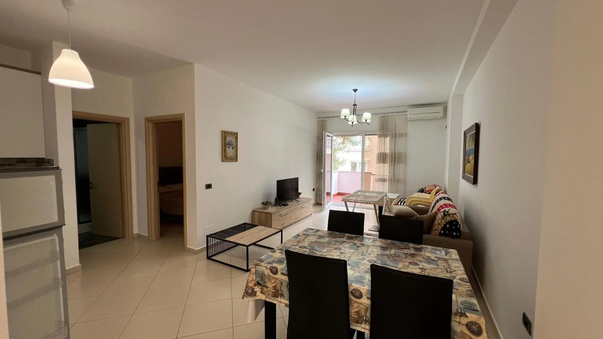 Relax Apartments Golem 0*, Golem (Tirana) Albania