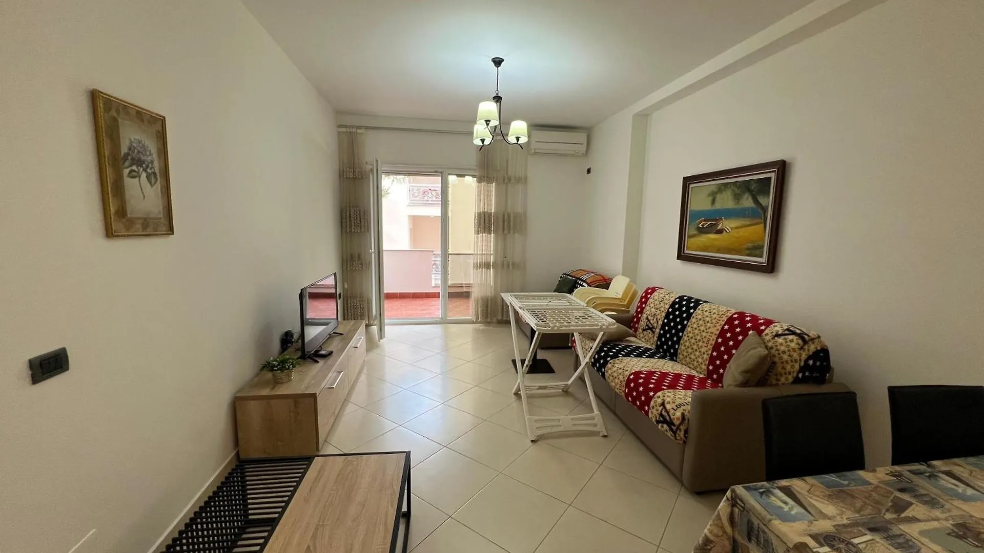 Relax Apartments Golem 0*, Golem (Tirana)