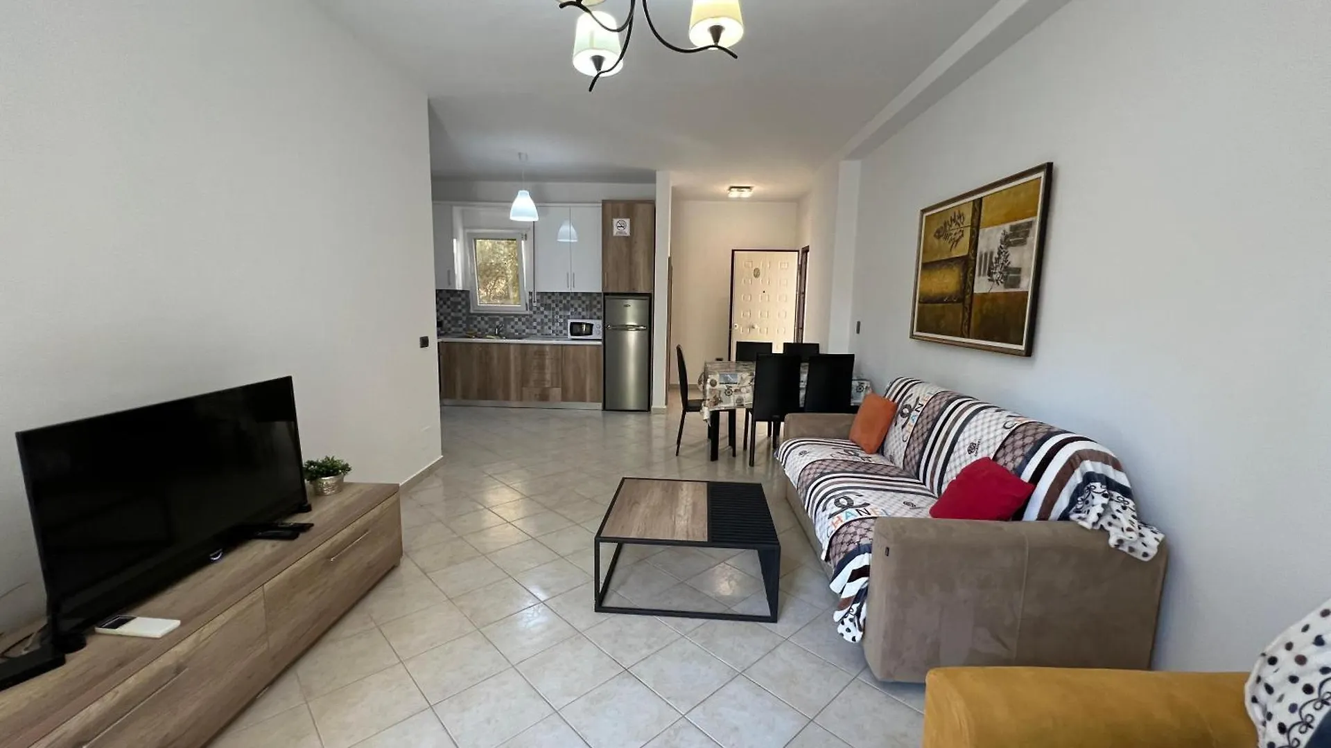 Relax Apartments Golem