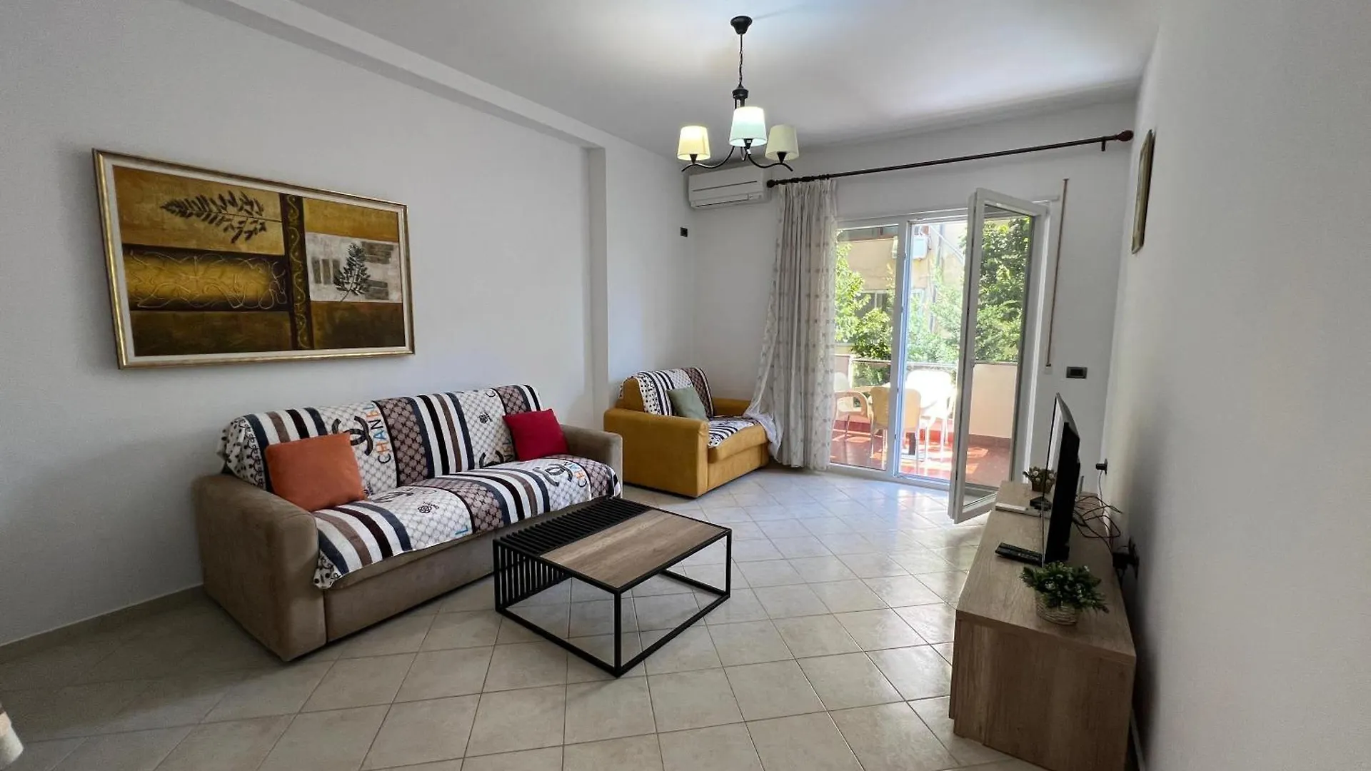 Relax Apartments Golem Albania